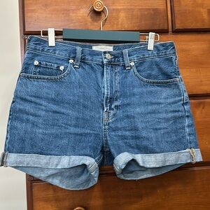 Everlane the denim short sz 27